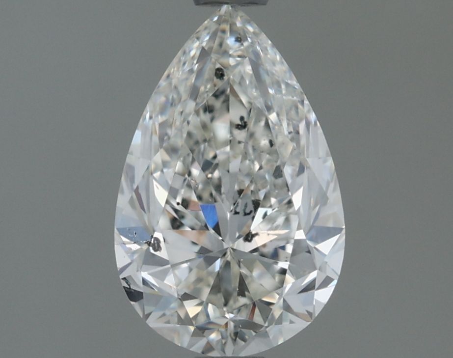Diamond Natural 1,2Ct G-SI1 Pear - IGI764611564