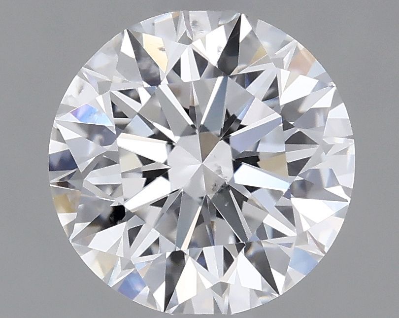 Diamond Natural 1,02Ct D-SI1 Round - GIA5553197931