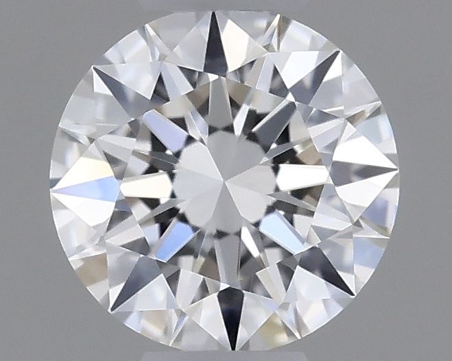 Diamond Natural 0,31Ct F-VVS2 Round - GIA6552223294