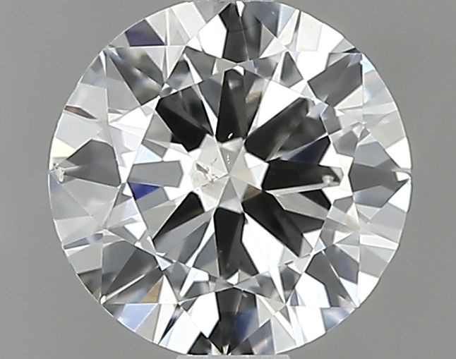 Diamond Natural 1Ct G-SI1 Round - IGI799613807