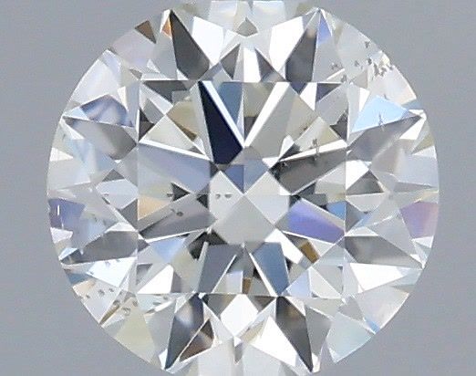 Diamond Natural 0,3Ct G-SI1 Round - IGI732541043