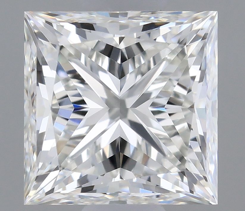 Diamond Natural 0,8Ct I-VS1 Princess - GIA1559248298