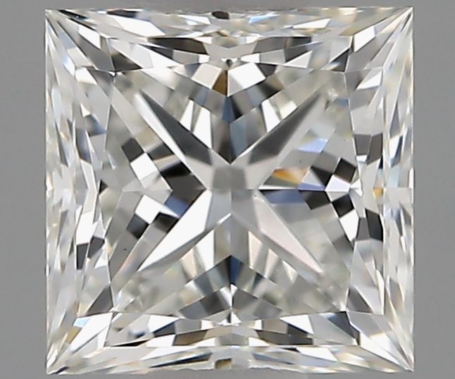 Diamond Natural 1,2Ct I-VS1 Princess - GIA1539014997