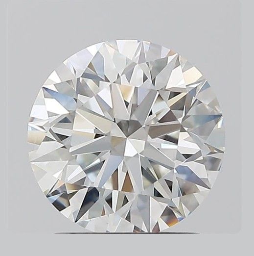 Diamond Natural 1,41Ct H-VS1 Round - GIA2527507963