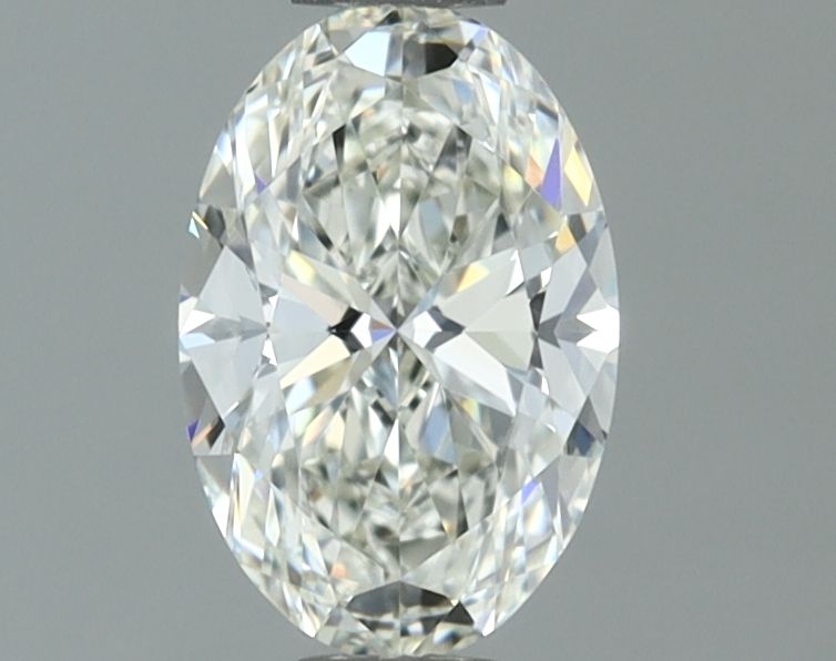 Diamond Natural 0,54Ct J-VVS2 Oval - GIA5553098118