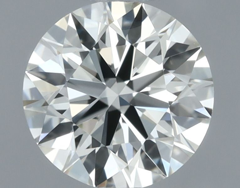 Diamond Natural 0,54Ct L-VVS1 Round - GIA7558038818