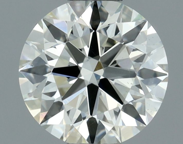 Diamond Natural 0,54Ct M-SI1 Round - GIA6542832991