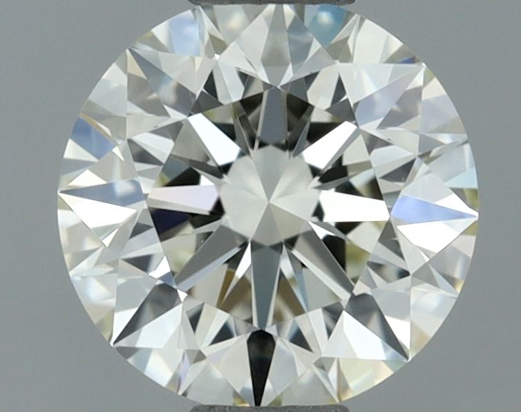 Diamond Natural 0,54Ct M-IF Round - GIA6545820189