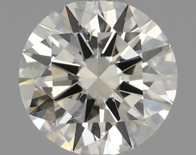 Diamond Natural 0,4Ct K-VS2 Round - IGI638418190