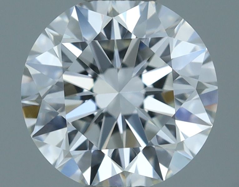 Diamond Natural 0,54Ct G-VVS1 Round - IGI794651071