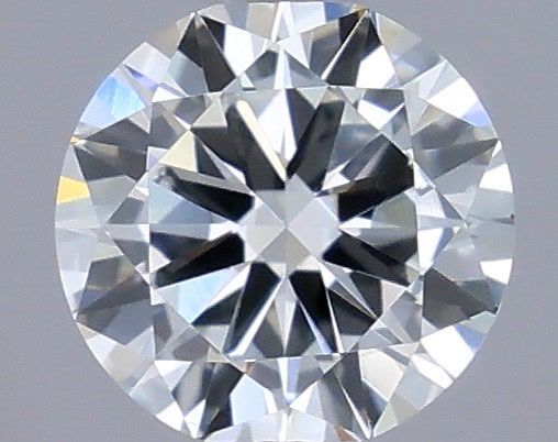 Diamond Natural 0,3Ct D-VVS2 Round - IGI770695998