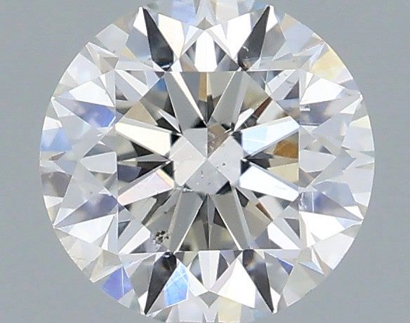 Diamond Natural 0,4Ct F-SI1 Round - IGI750579649