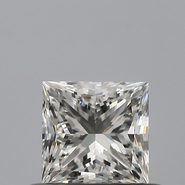Diamond Natural 0,5Ct J-VVS1 Princess - GIA1557001250