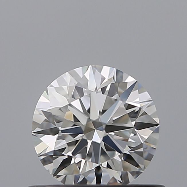 Diamond Natural 0,5Ct F-VVS1 Round - GIA7541522365