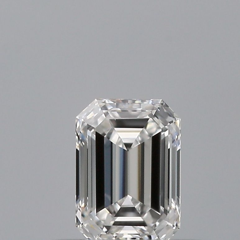 Diamond Natural 0,3Ct E-IF Emerald - GIA6541492718