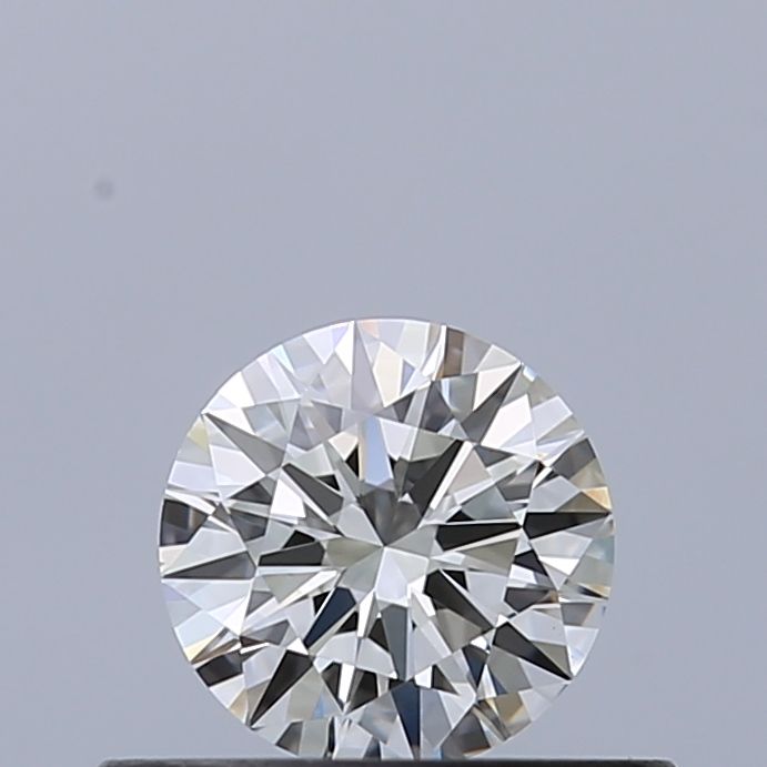Diamond Natural 0,37Ct H-VS1 Round - GIA7541562351
