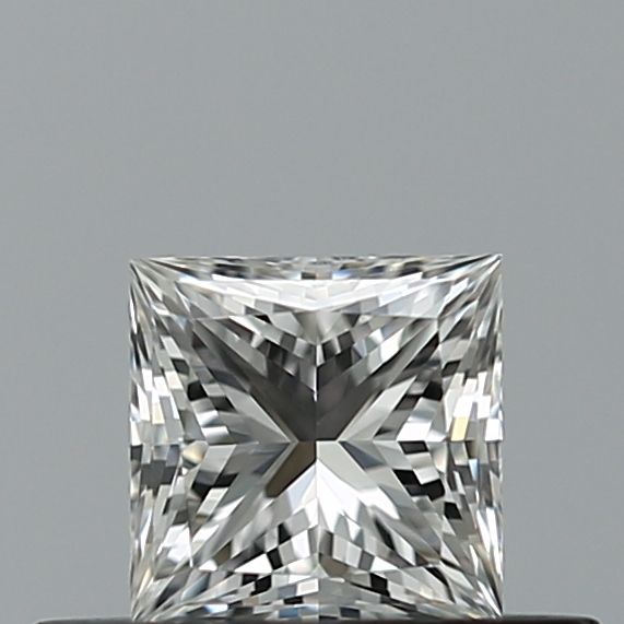 Diamond Natural 0,36Ct G-FL Princess - GIA2547549240