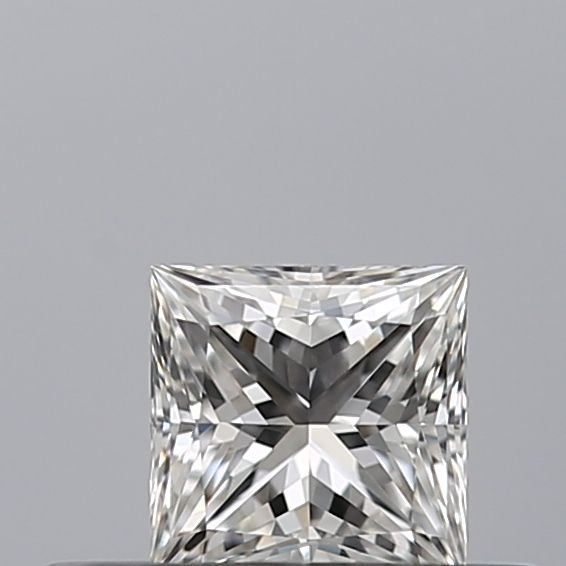 Diamond Natural 0,3Ct F-VS1 Princess - GIA6542545113