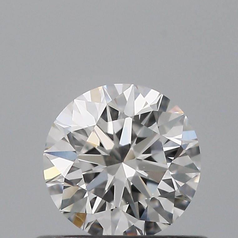 Diamond Natural 0,46Ct D-VVS2 Round - GIA6542490221
