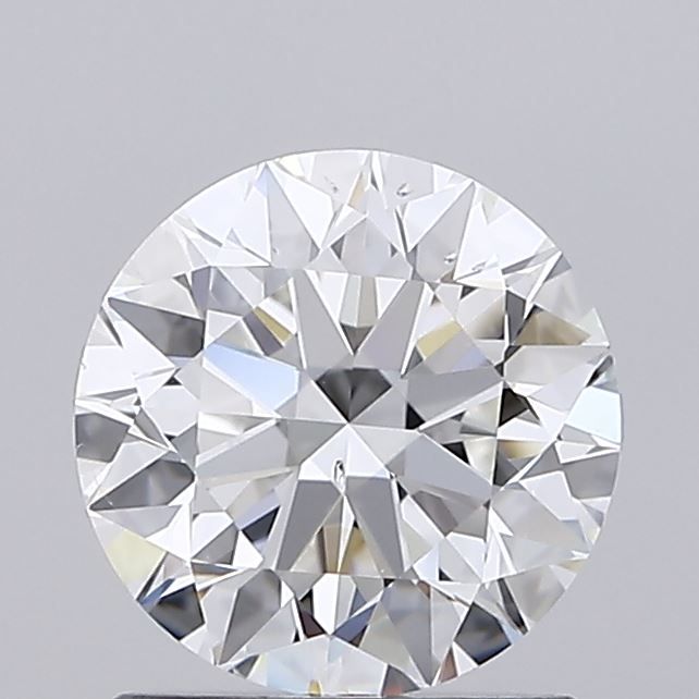 Diamond Natural 1,3Ct G-SI1 Round - GIA5553242751