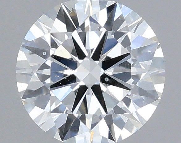 Diamond Natural 0,3Ct D-SI1 Round - IGI770696489