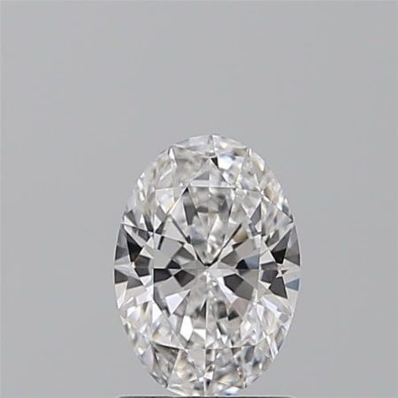 Diamond Natural 1Ct D-VVS1 Oval - GIA2215882464