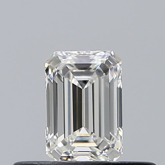 Diamond Natural 0,31Ct G-VS2 Emerald - GIA1543117643