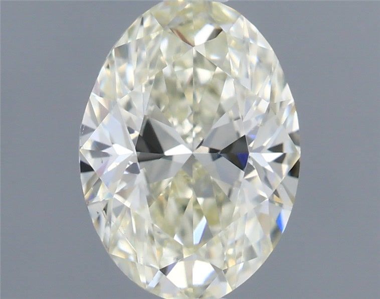 Diamond Natural 0,5Ct J-VS1 Oval - IGI712541458
