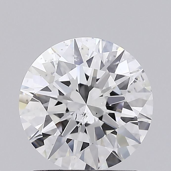 Diamond Natural 1,5Ct G-SI2 Round - GIA2517839407