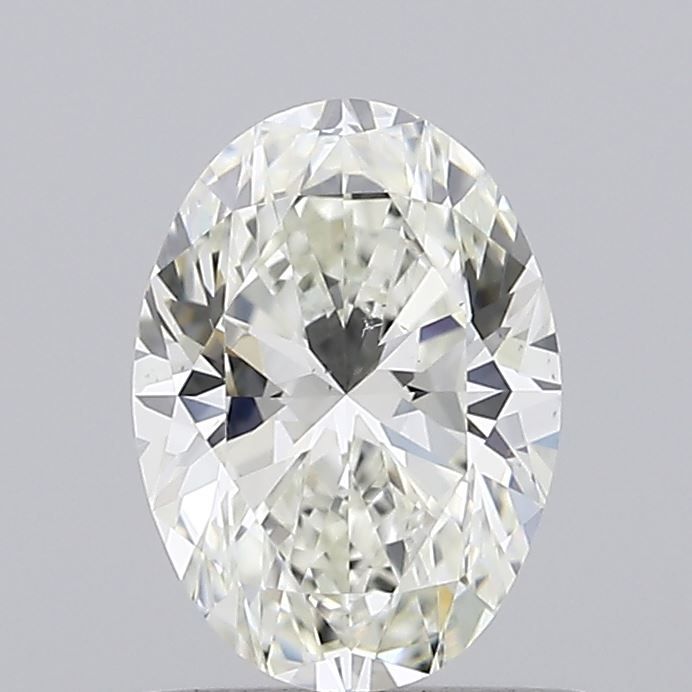 Diamond Natural 1Ct H-VS2 Oval - IGI791644965
