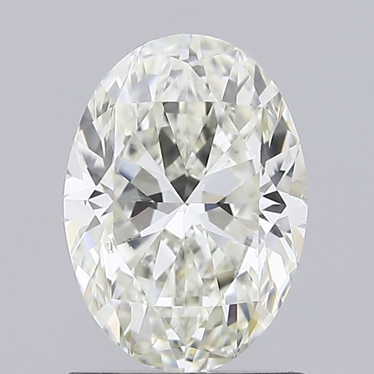 Diamond Natural 1,01Ct H-VS2 Oval - IGI791644966