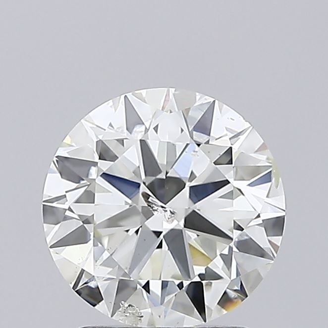 Diamond Natural 1,01Ct H-SI2 Princess - IGI623455494