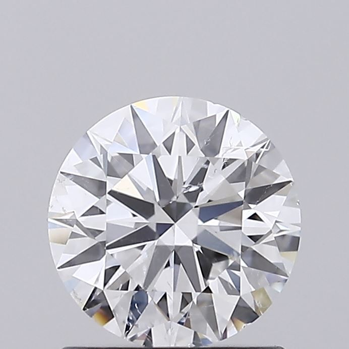 Diamond Natural 0,9Ct E-SI2 Round - GIA2517488936