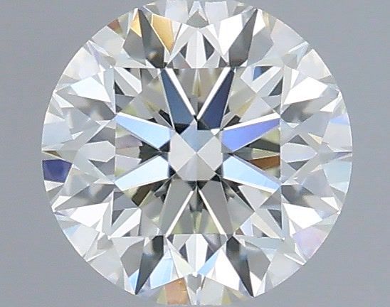 Diamond Natural 0,55Ct G-VVS2 Round - IGI774680109