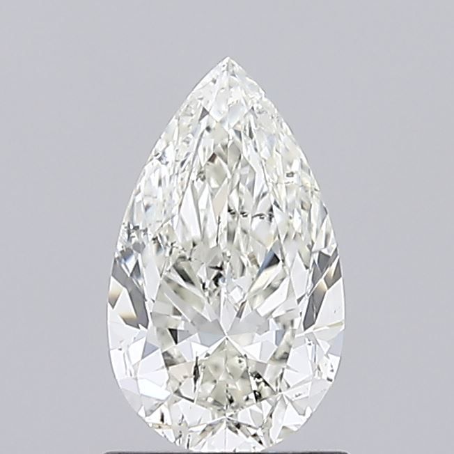 Diamond Natural 1Ct H-SI2 Pear - IGI752571965