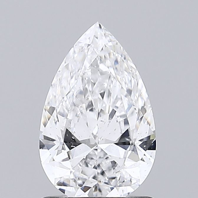 Diamond Natural 1Ct D-SI2 Pear - GIA6541518130