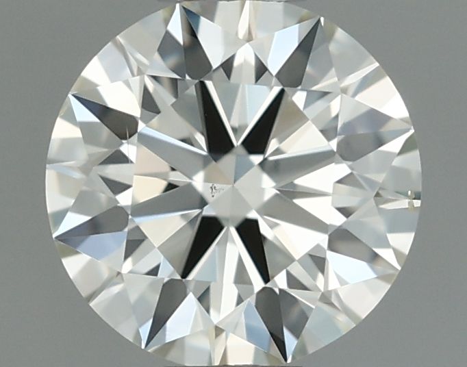 Diamond Natural 0,5Ct M-SI1 Round - GIA7542948132