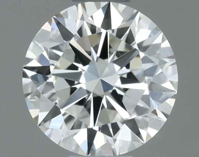 Diamond Natural 0,5Ct L-VVS2 Round - GIA2547954828