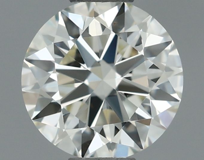 Diamond Natural 0,5Ct M-VVS2 Round - GIA2547967720