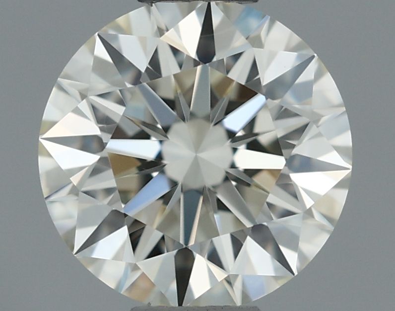 Diamond Natural 0,5Ct L-VS2 Round - GIA6541958067