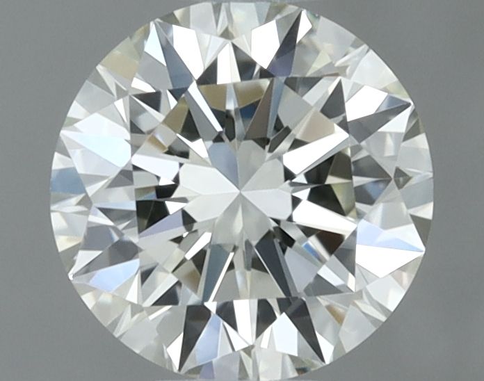 Diamond Natural 0,5Ct L-VVS1 Round - GIA6545949727