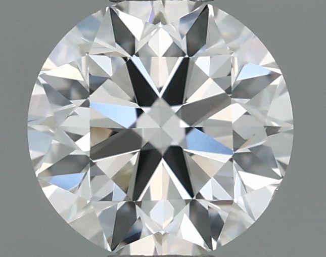 Diamond Natural 0,5Ct K-VS1 Round - GIA5556031159
