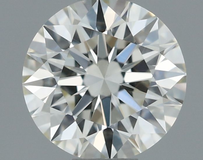 Diamond Natural 0,5Ct K-VVS2 Round - GIA6545963461