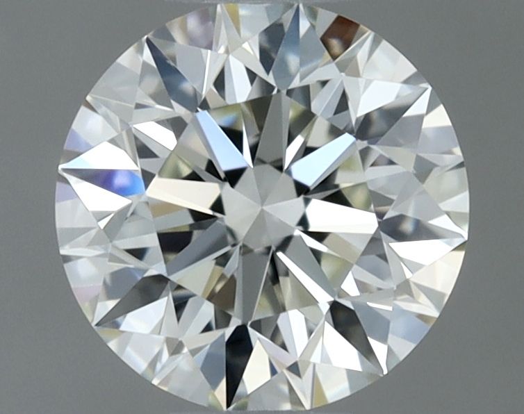 Diamond Natural 0,5Ct L-VS1 Round - GIA7543844089