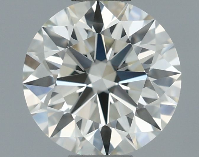 Diamond Natural 0,5Ct K-VVS2 Round - GIA2544963591