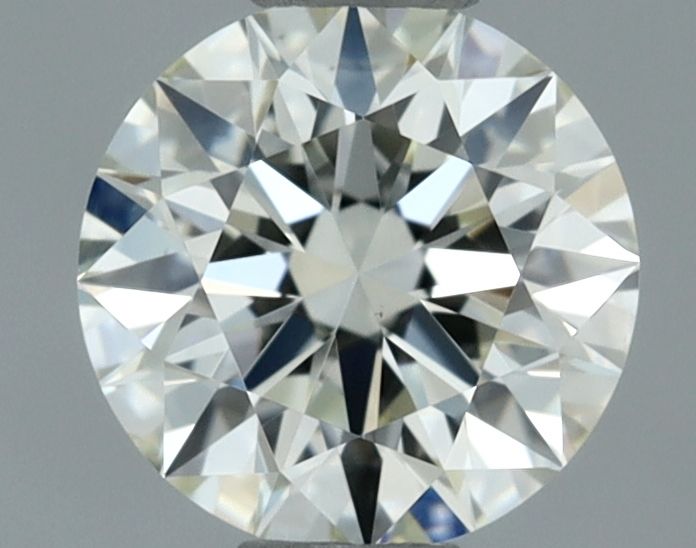 Diamond Natural 0,5Ct L-VS2 Round - GIA7546987208