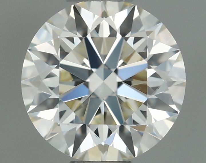 Diamond Natural 0,5Ct M-VS1 Round - GIA6542928494