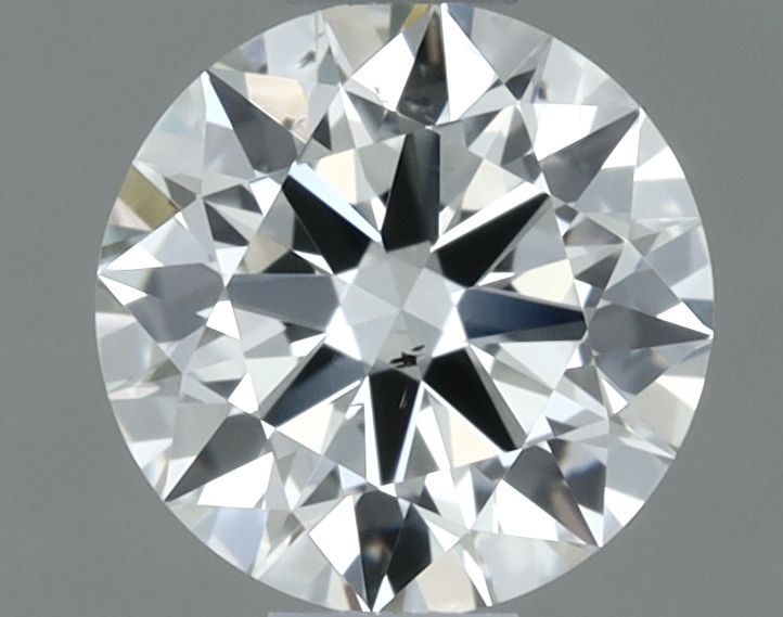 Diamond Natural 0,5Ct J-SI1 Round - GIA2547967816