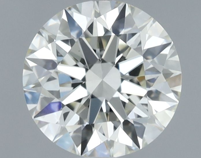 Diamond Natural 0,5Ct K-VS1 Round - GIA5553029883