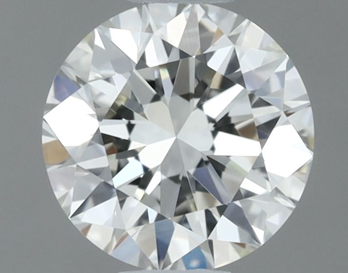 Diamond Natural 0,5Ct K-VVS1 Round - GIA6555001812